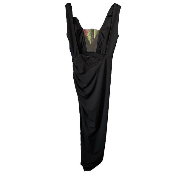 Noel and Jean by Katie May The Unexpected Gown Black Size M - Picture 5 of 6